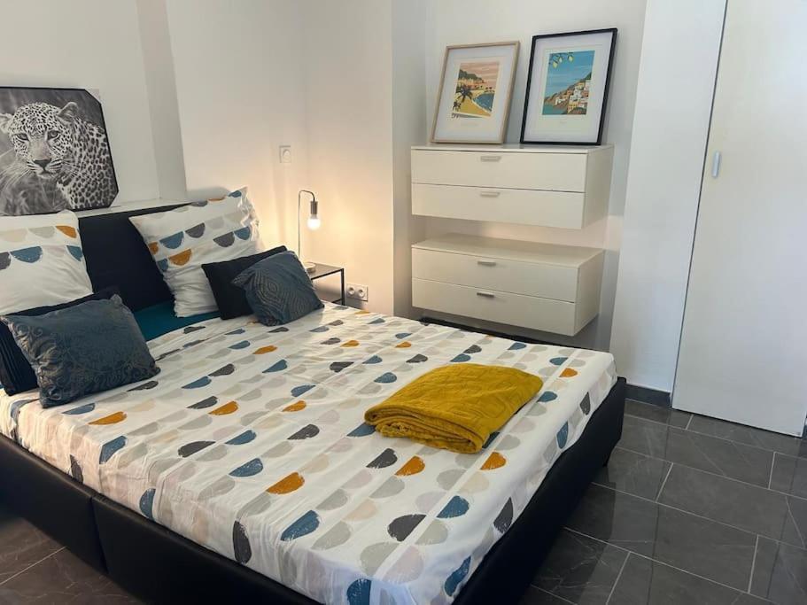 Lovely Stay In Roquebrune-Cap-Martin With See View 외부 사진