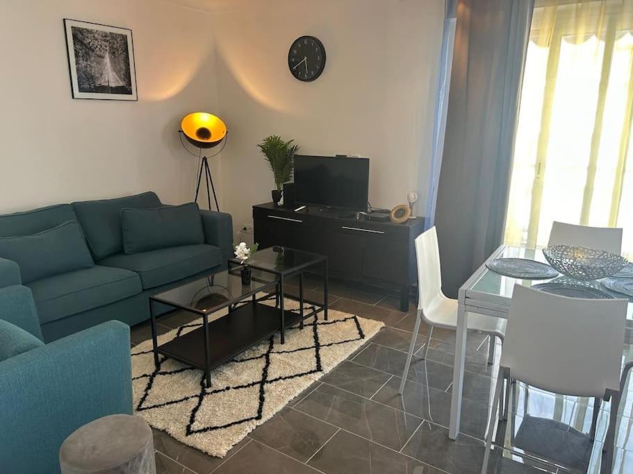 Lovely Stay In Roquebrune-Cap-Martin With See View 외부 사진