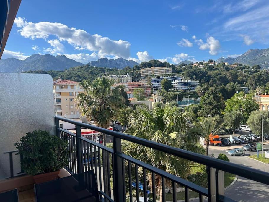 Lovely Stay In Roquebrune-Cap-Martin With See View 외부 사진