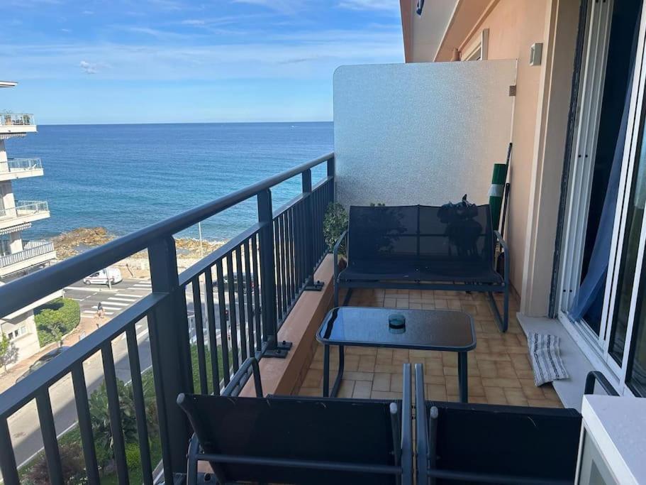 Lovely Stay In Roquebrune-Cap-Martin With See View 외부 사진